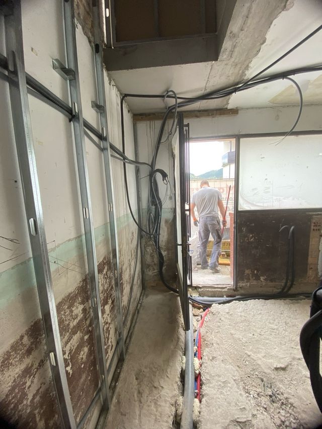 Reformas y instalaciones