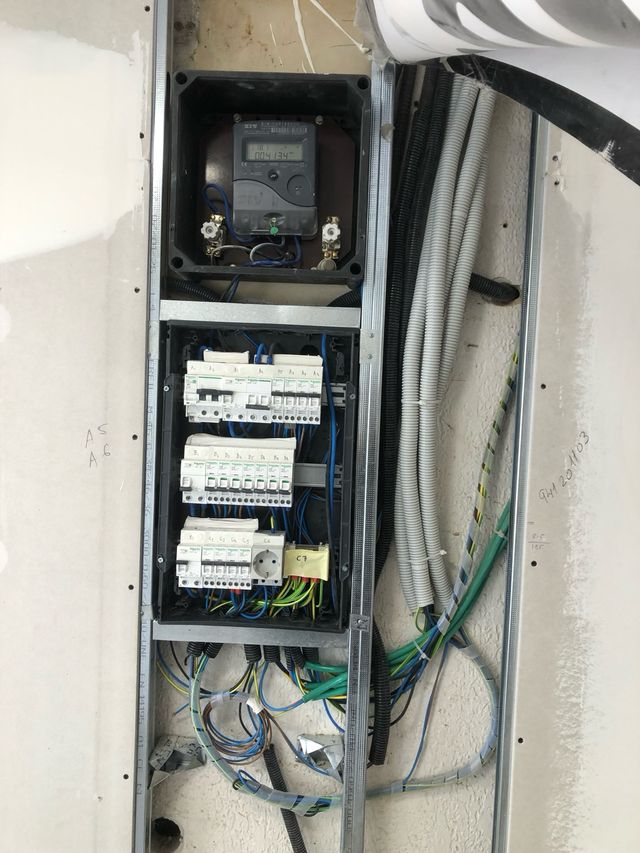 Reformas y instalaciones