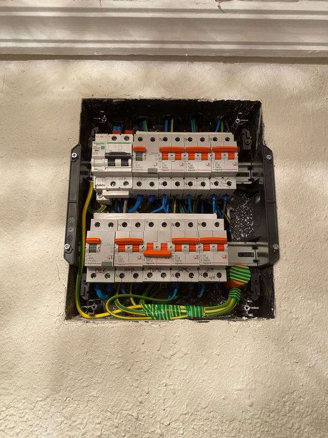 Reformas y instalaciones