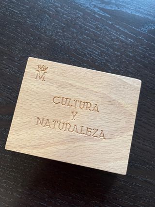 Moneda Cultura y Naturaleza 2000 PTAS