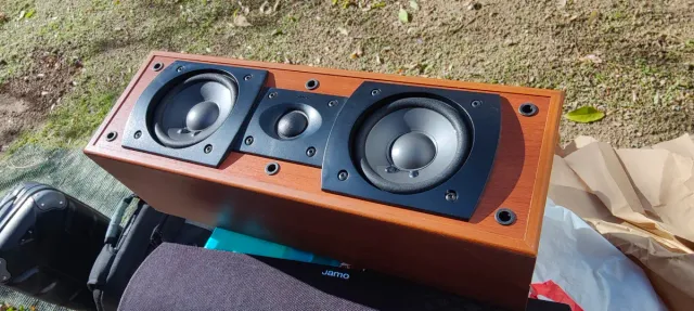Altavoz Central Jamo E5 CEN.5
