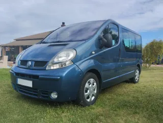 Renault trafic Generation 2.5 dci camper