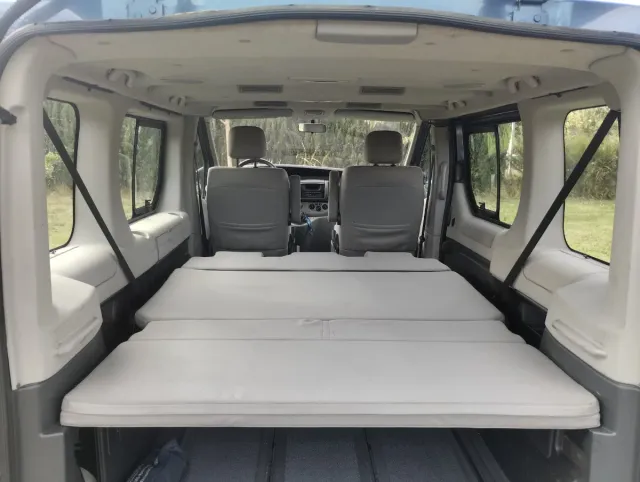 Renault trafic Generation 2.5 dci camper