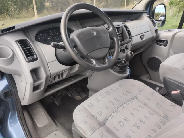 Renault trafic Generation 2.5 dci camper