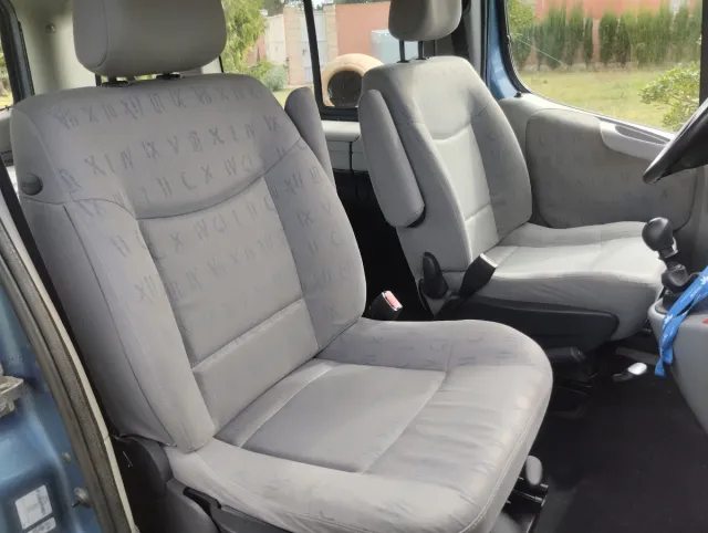 Renault trafic Generation 2.5 dci camper