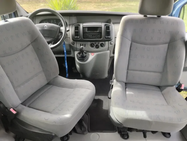 Renault trafic Generation 2.5 dci camper