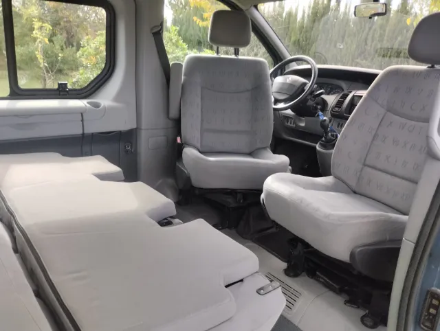 Renault trafic Generation 2.5 dci camper