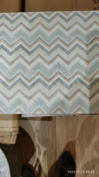 Azulejos decorativos estilo chevron