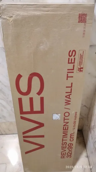 Azulejos decorativos estilo chevron