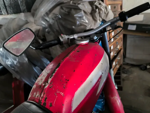 Derbi  - Proyecto de alto potencial!