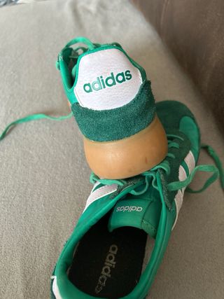 Zapatillas Adidas Verdes Originales