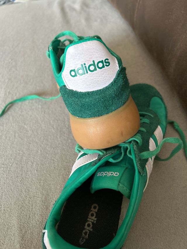 Zapatillas Adidas Verdes Originales