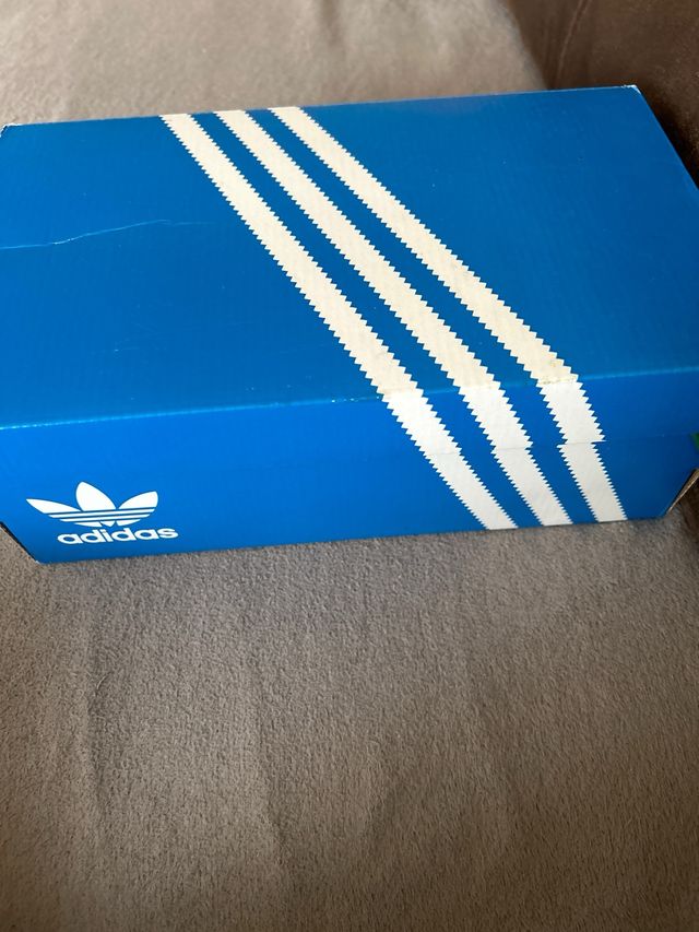 Zapatillas Adidas Verdes Originales