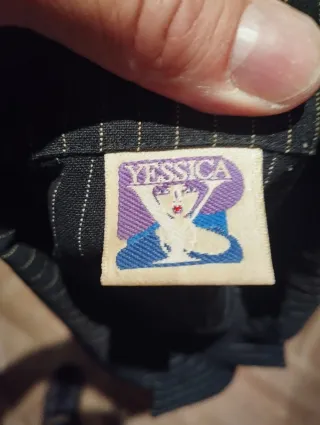 Chaqueta Yessica Vintage Talla XXL