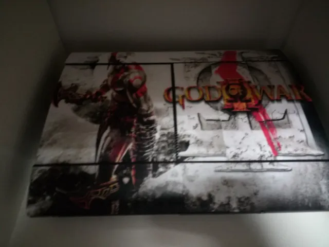 Pack PS3 Retrocompatible 60gb God of War Especial