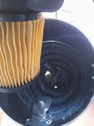 Aspirador Parkside Seco/Húmedo