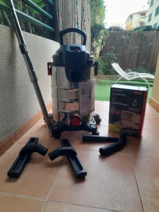 Aspirador Parkside Seco/Húmedo