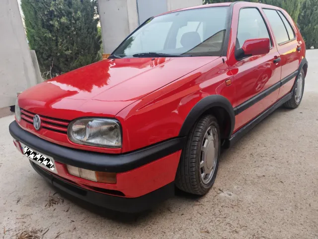 Volkswagen Golf 1996
