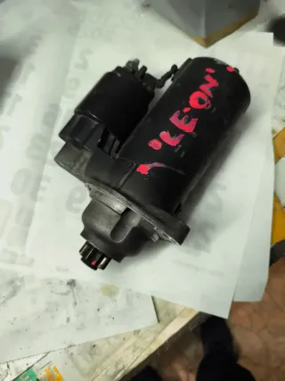 Motor de arranque SEAT Leon