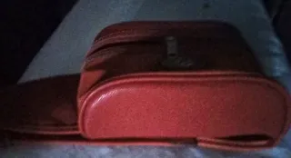 Marsupio Samsonite Arancio Unisex