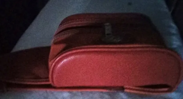 Marsupio Samsonite Arancio Unisex