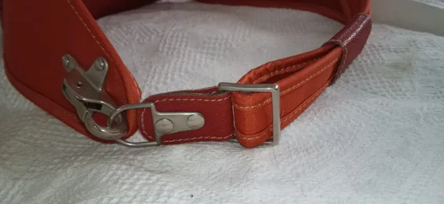 Marsupio Samsonite Arancio Unisex