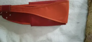 Marsupio Samsonite Arancio Unisex