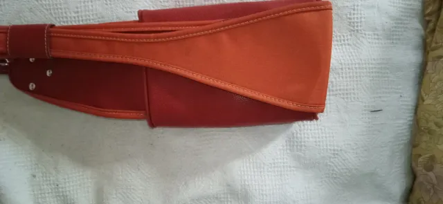 Marsupio Samsonite Arancio Unisex