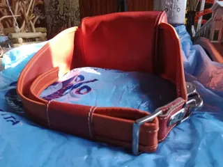 Marsupio Samsonite Arancio Unisex