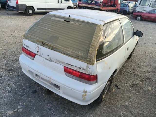 DespieceSuzuki Swift