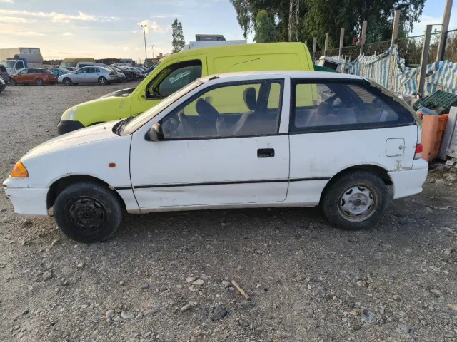 DespieceSuzuki Swift