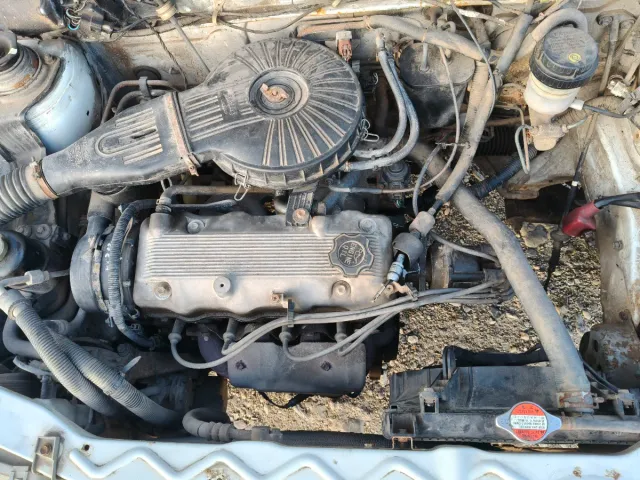 DespieceSuzuki Swift