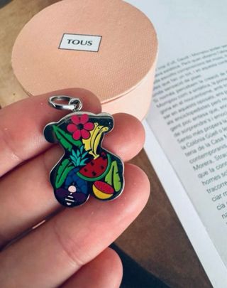 Colgante Tous Miranda Frutas y Flores