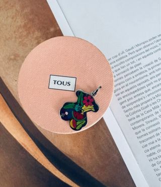 Colgante Tous Miranda Frutas y Flores