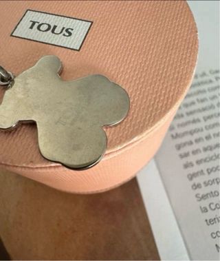 Colgante Tous Miranda Frutas y Flores