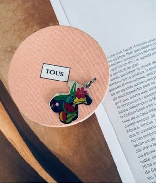 Colgante Tous Miranda Frutas y Flores