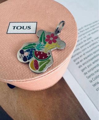 Colgante Tous Miranda Frutas y Flores