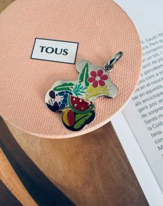 Colgante Tous Miranda Frutas y Flores