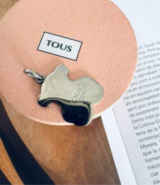 Colgante Tous Miranda Frutas y Flores