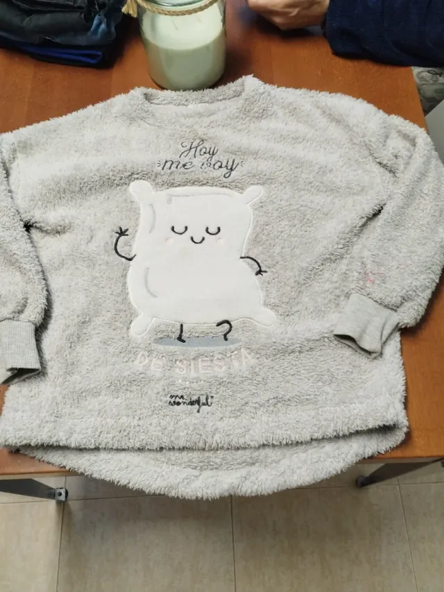 Polar infantil de Oysho talla XS