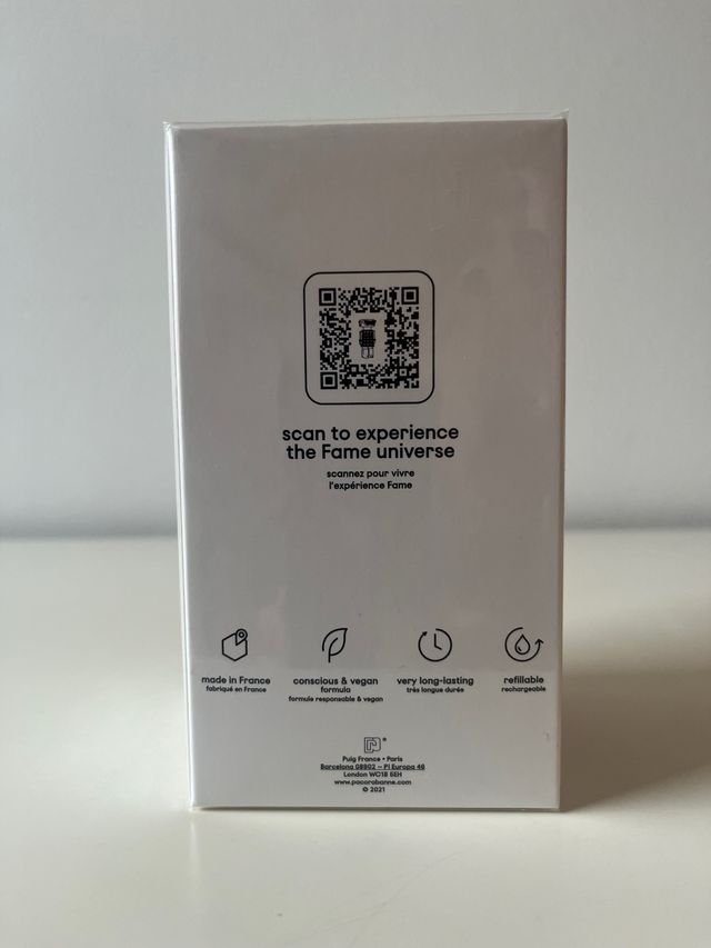 Paco Rabanne Fame EDP 80ml
