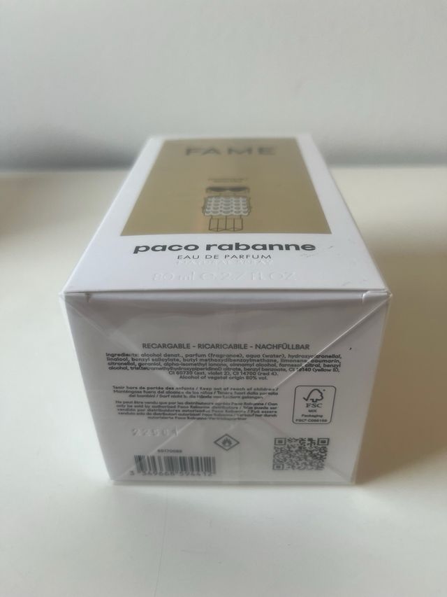 Paco Rabanne Fame EDP 80ml