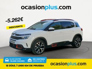 Citroen C5 Aircross BlueHdi 130 S&S Feel 96 kW (131 CV)
