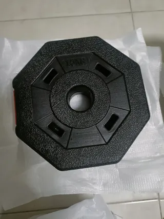 Mancuernas ajustables 20kg