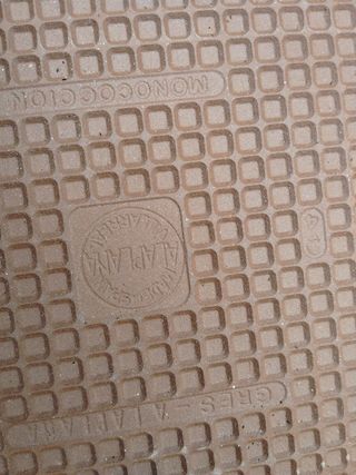 Azulejos verdes para decoración 5€ el metro cuadra