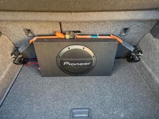 Subwoofer Pioneer TS-WX1010LA Attivo 1200W