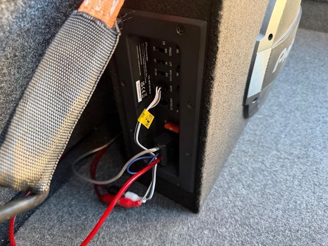 Subwoofer Pioneer TS-WX1010LA Attivo 1200W