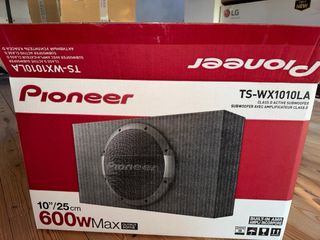 Subwoofer Pioneer TS-WX1010LA Attivo 1200W