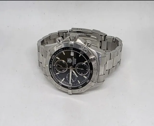 TAG Heuer Aquaracer Cronógrafo Automático Cal 16