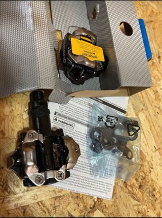 Pedales Shimano SPD PD-520